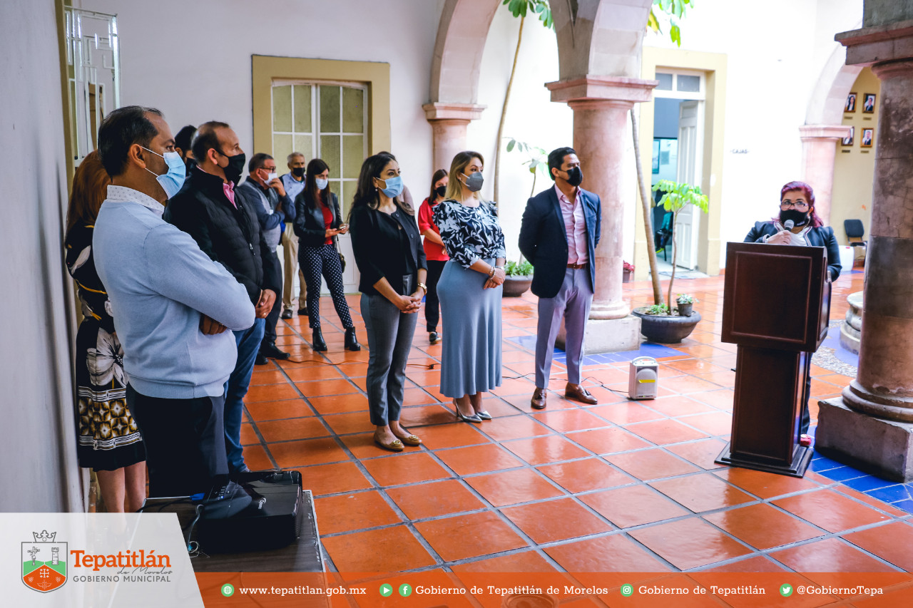 Comunicación Social Gobierno de Tepatitlan de Morelos 20182021