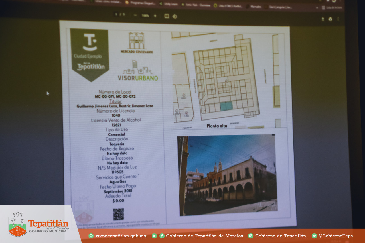 Comunicación Social Gobierno de Tepatitlan de Morelos 20182021