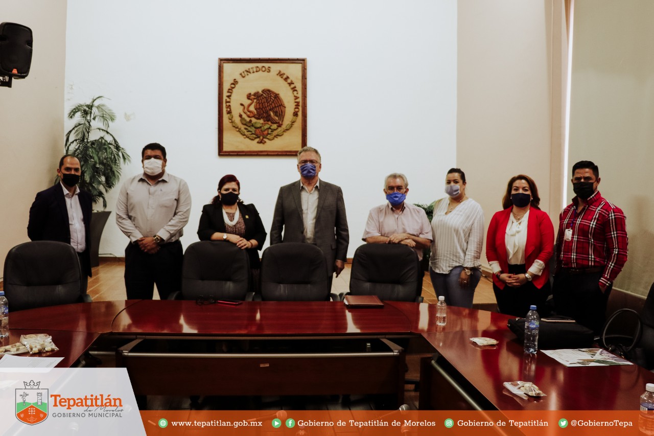 AVANZA PROYECTO PARA ATRAER LA UNIVERSIDAD TECNOLÓGICA A TEPATITLÁN