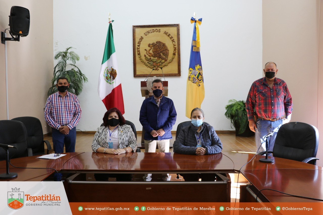 Toma protesta la Comisión Reguladora de Caminos Rurales de Tepatitlán