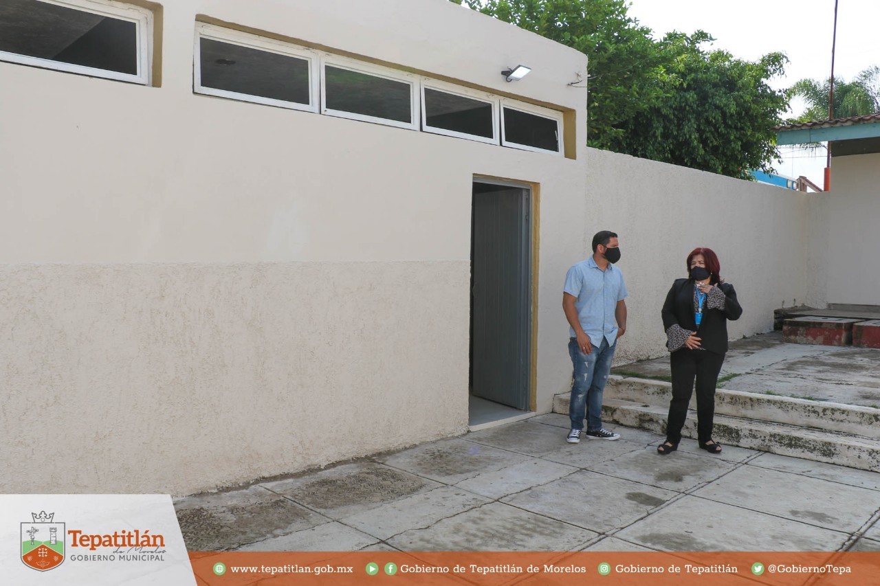 En mejora continua Casa de la Cultura de Mezcala