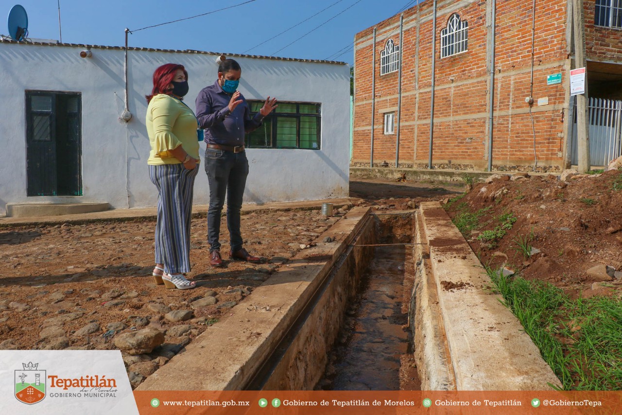 Ven por estudiantes en Tecomatlán de Guerrero
