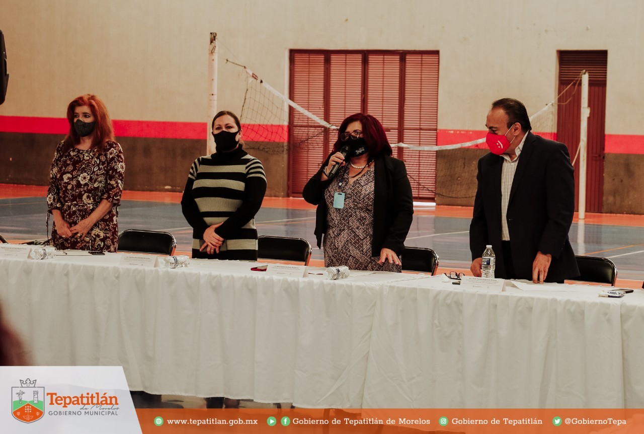 Reunión de trabajo entre asociaciones civiles alteñas con el Sistema de Asistencia Social de Jalisco