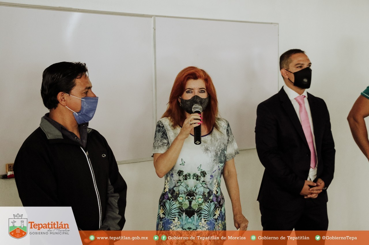 Colegio de Arquitectos promueve comercio local con