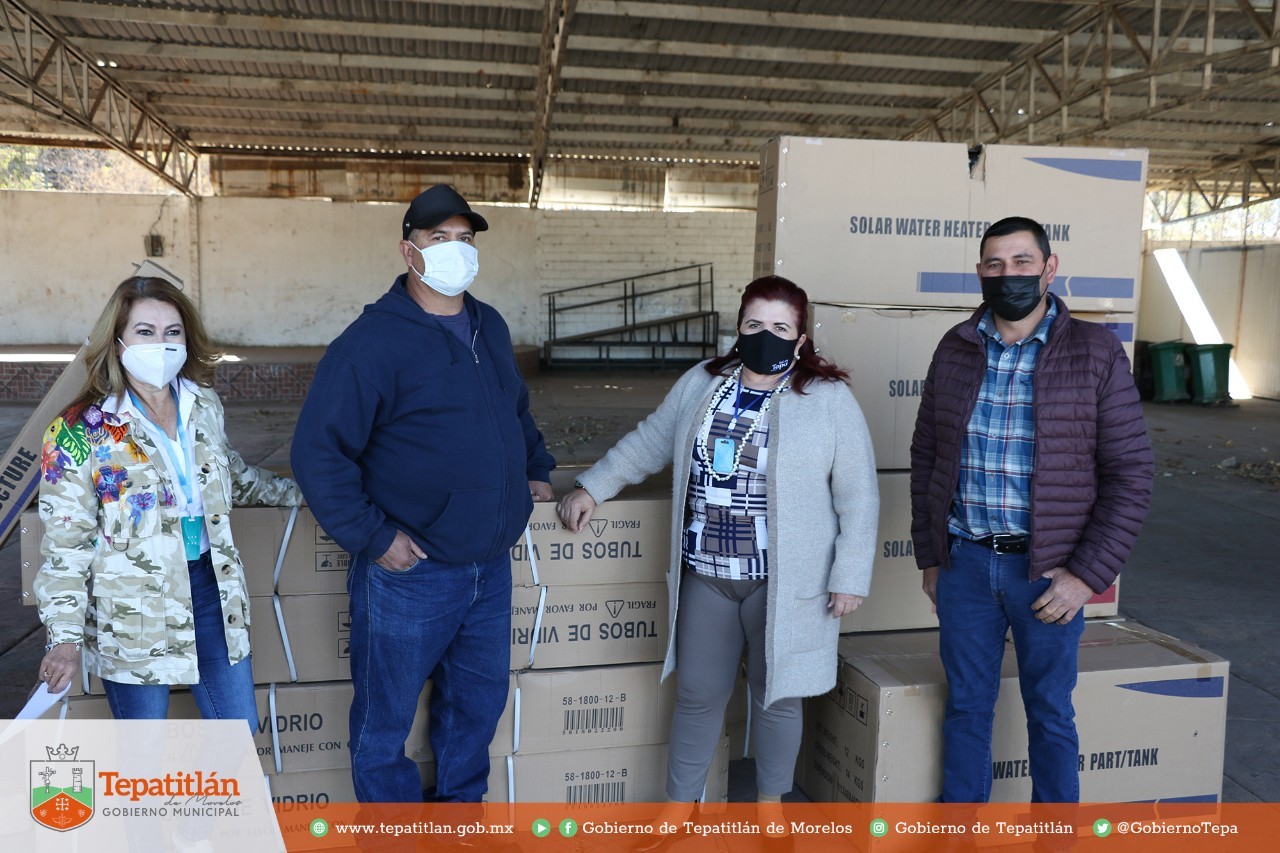 Concluyen las entrega del programa “Jalisco Revive tu hogar 2020”