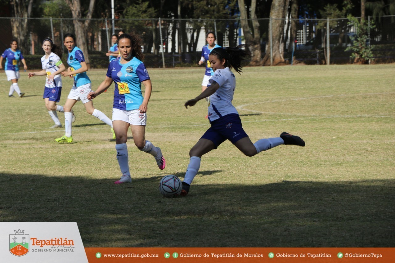 Tepatitlán femenil inicia con victoria en Copa Jalisco
