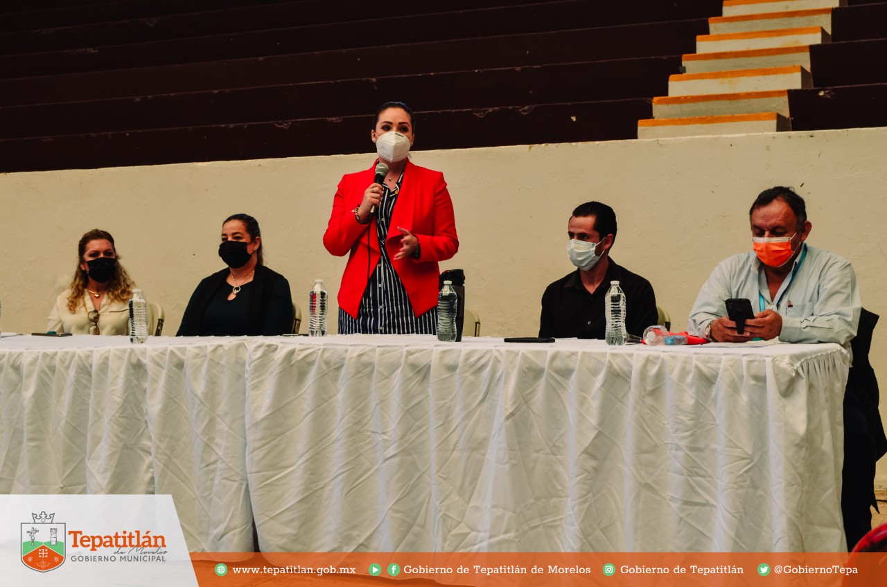 Inician en Tepatitlán los preparativos del programa RECREA 2021