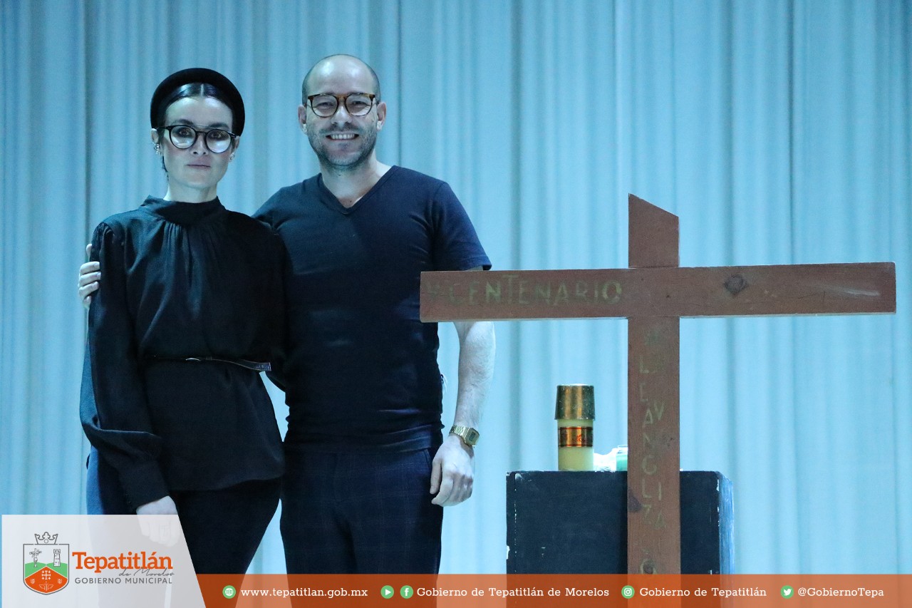 LA TRINCHERA TEATRO SE PRESENTA EN LA CASA DE LA CULTURA DE TEPATITLÁN