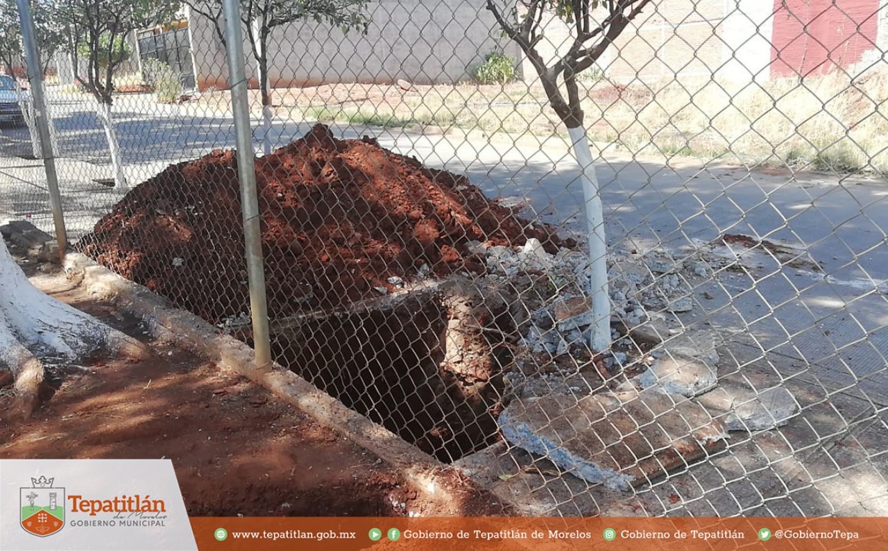 REMODELAMOS BAÑOS DE LA UNIDAD DE HACIENDA POPOTES