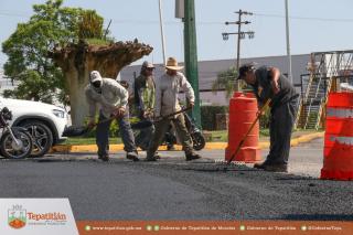 Mejoran lateral sobre Arturo Bayardo y Anacleto González
