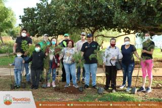 Inicia la temporada de reforestaciones 2021