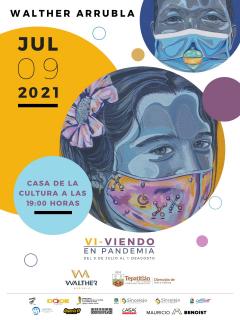 “Vi-viendo en Pandemia” llegará a Tepatitlán