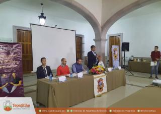 Regiones Altos Norte y Sur capacitan a sus grupos de búsqueda municipales