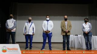 Tepatitlense participará en los Juegos Paralímpicos Tokio 2020