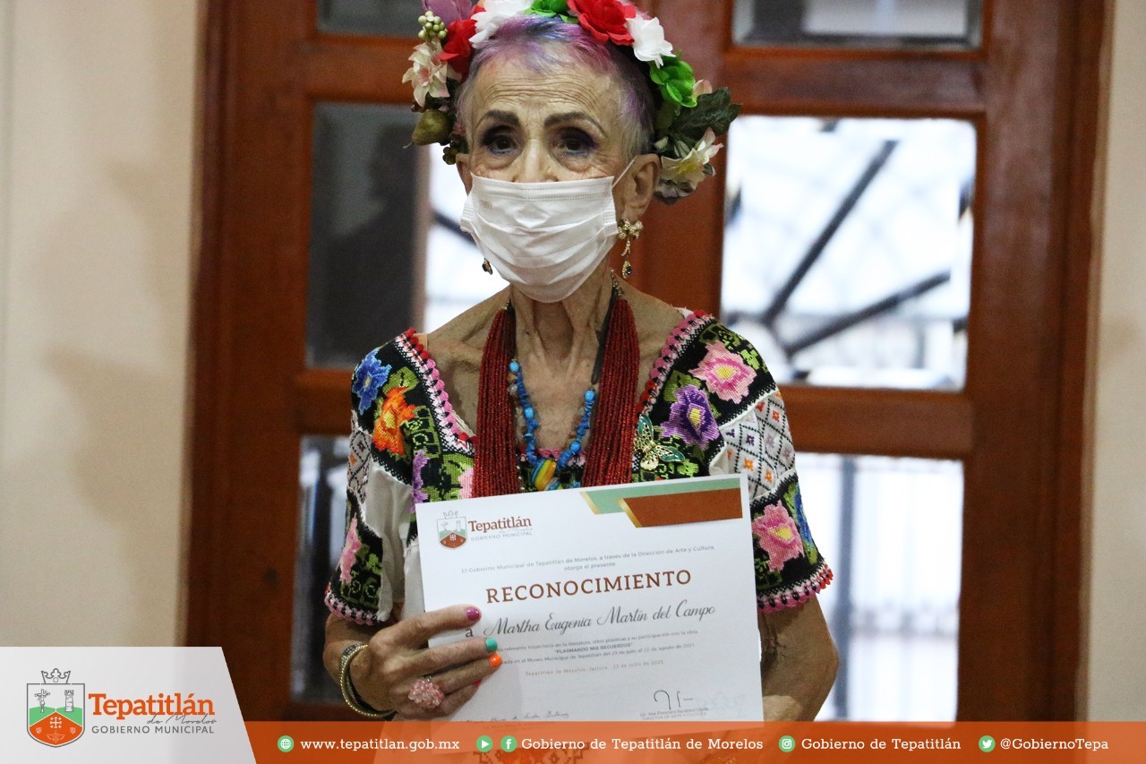 INAUGURAMOS EXPOSICIÓN PICTÓRICA PLASMANDO MIS RECUERDOS 