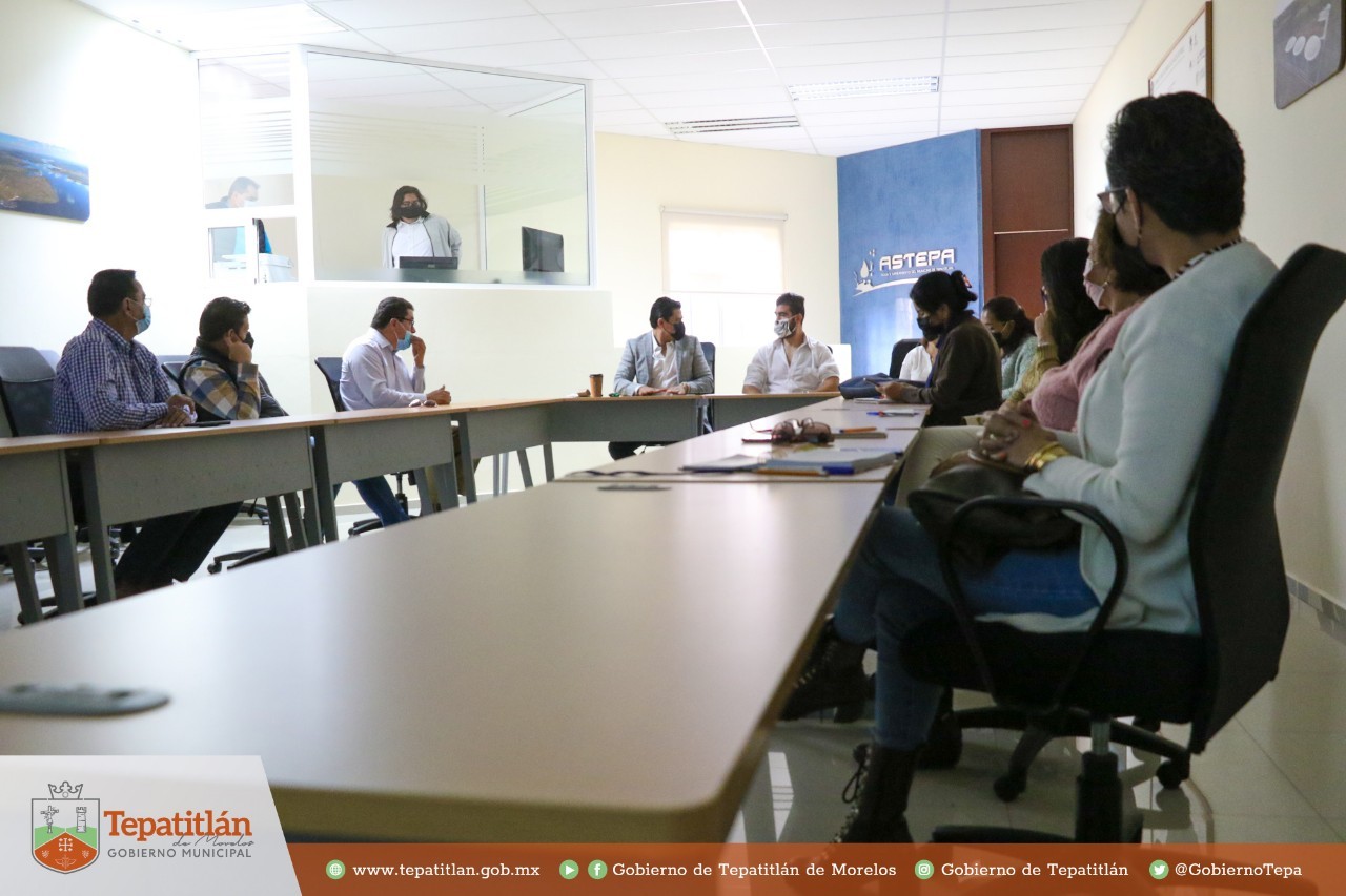 Implementarán en Ocotlán el Visor Urbano, IMPLAN Tepatitlán los capacita