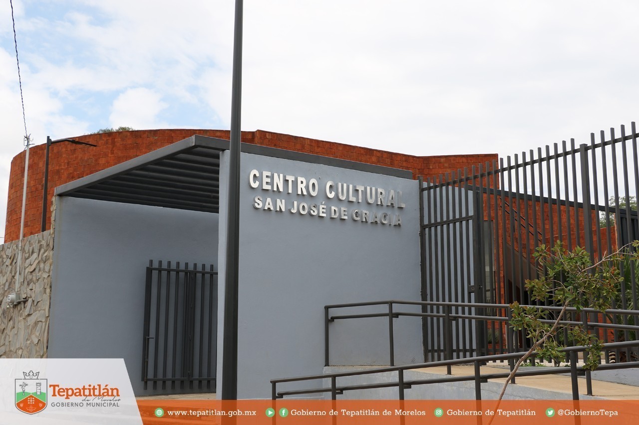 Centro cultural San José de Gracia nuevo referente de la bellas artes en la Región de Los Altos 