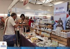 Tepatitlán brilla en Mérida durante la Expo Feria del Comercio 2022