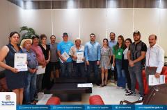 En regularización de predios, 11 familias ya tienen certeza legal sobre su propiedad