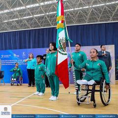 Lupita Navarro encabeza delegación mexicana rumbo a Parapanamericanos 2023