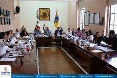 ACUERDOS EMANADOS EN LA SESIÓN DE AYUNTAMIENTO 78 CON CARÁCTER DE ORDINARIA