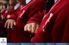“Mexicanos al Grito de Guerra” con honores conmemoramos a nuestros héroes