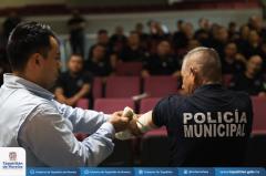 Capacitan de manera integral a servidores públicos de Tepatitlán