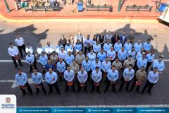 Reconocemos a las y los elementos de la Unidad Municipal de Protección Civil Tepatitlán