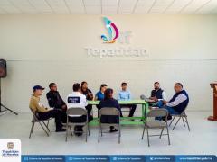 Apertura de Refugio Temporal para proteger del frío a quienes no tienen un techo