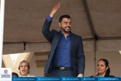 CONMEMORAMOS EL 113° ANIVERSARIO DE LA REVOLUCIÓN MEXICANA CON EL DESFILE CÍVICO Y DEPORTIVO