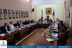 ACUERDOS APROBADOS EN SESIÓN DE AYUNTAMIENTO #84 CON CARÁCTER DE ORDINARIA