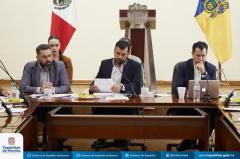 ACUERDOS APROBADOS EN SESIÓN DE AYUNTAMIENTO #85 CON CARÁCTER DE ORDINARIA