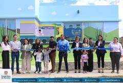 Estrena ludoteca fija el Centro de Atención Infantil Comunitario (CAIC) de Capilla de Guadalupe