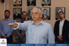 Arturo Pérez Martínez rinde protesta como Presidente Municipal Interino de Tepatitlán de Morelos