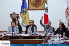 Acuerdos tomados durante la Sesión de Ayuntamiento #19 con carácter de Extraordinaria