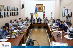 Acuerdos aprobados en la Sesión de Ayuntamiento #18 con carácter de Ordinario. 