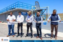 Rehabilitamos y ampliamos la Planta Tratadora de Aguas Residuales 