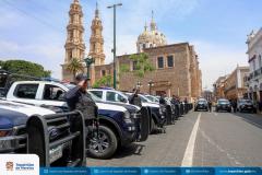 Tepatitlán fortalece su seguridad con nuevas unidades operativas