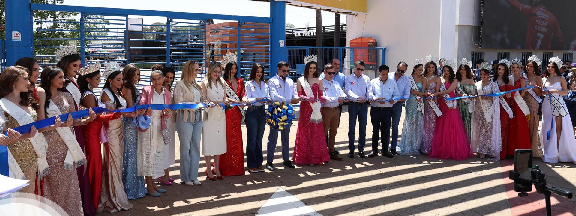 Abre sus puertas el Núcleo de Feria Tepabril 2025