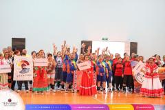 Tepatitlán recibe con orgullo el 1er Torneo Nacional de Cachibol 2025