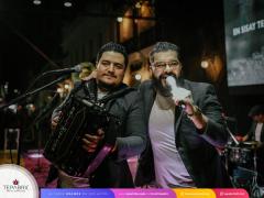 Las noches Tepabril tuvieron un ambientazo con el Grupo Deseo