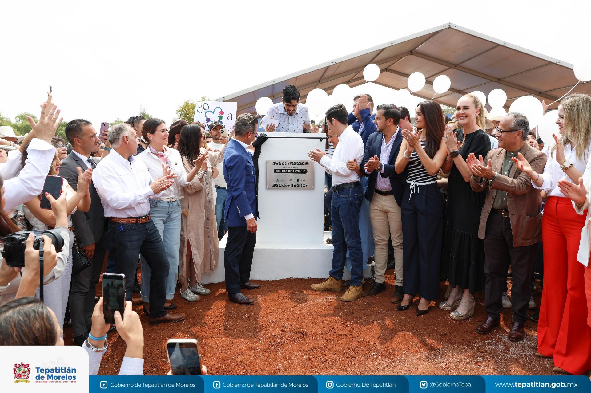Inicia en Tepatitlán la construcción del Centro Regional de Autismo
