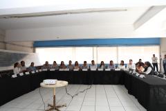 Presentación del Plan Municipal de Desarrollo y Gobernanza 