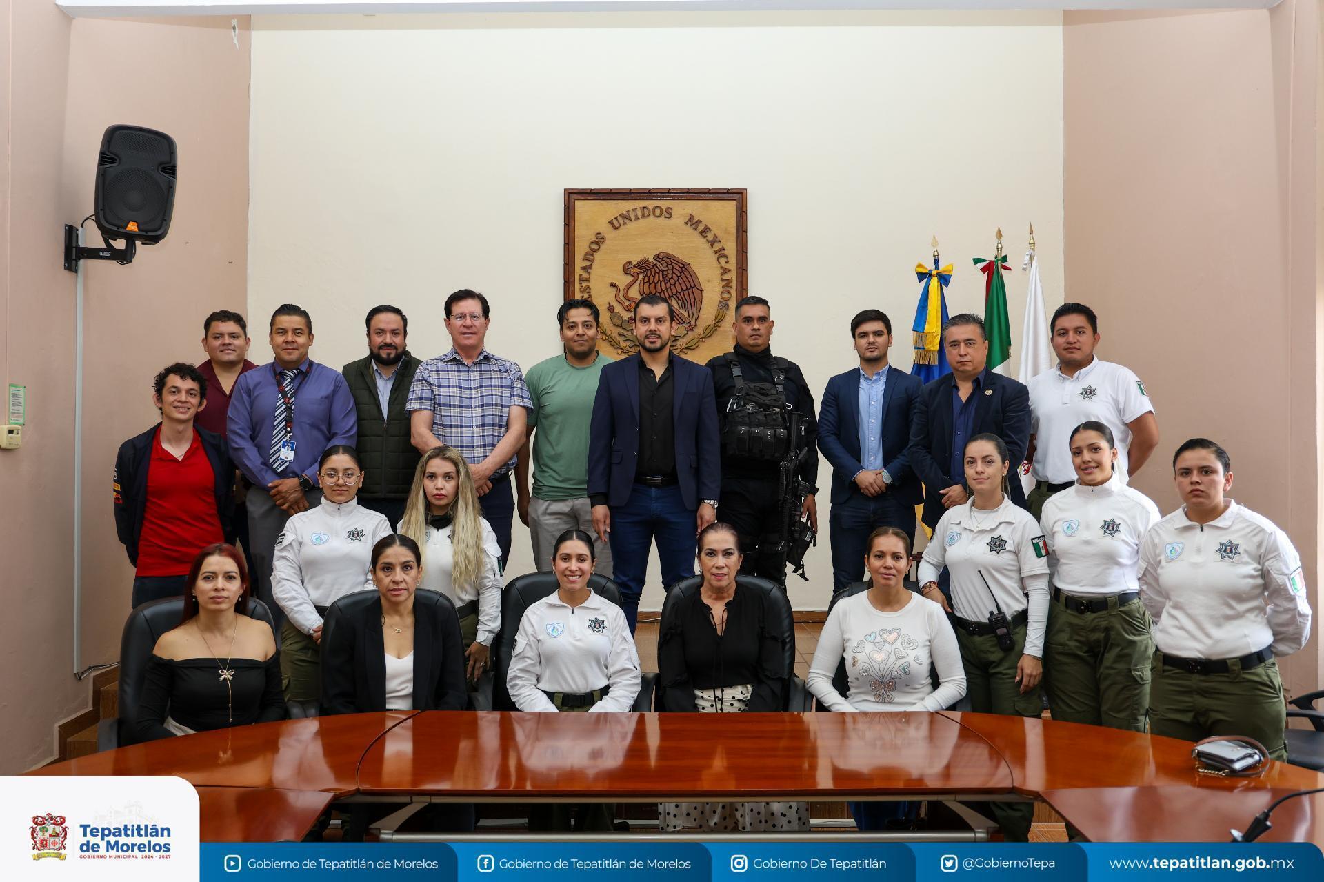 Instala Tepatitlán su Consejo Municipal para la Prevención Social de la Violencia y la Delincuencia