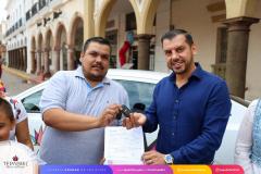Un tepatitlense, el afortunado ganador del automóvil de la Feria Grande de Los Altos