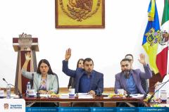 Acuerdos tomados durante la Sesión de Ayuntamiento #29 con carácter de ordinaria
