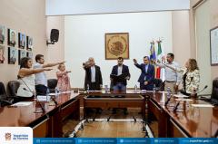 Instalan el Sistema Municipal Anticorrupción en Tepatitlán para el periodo 2024–2027