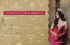 Convocatoria abierta rumbo al Certamen Señorita Tepatitlán 2026