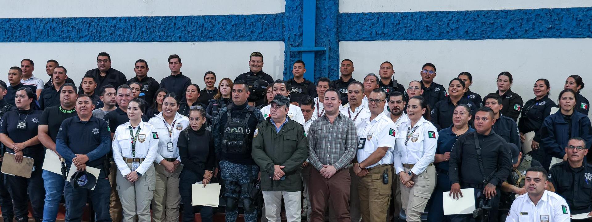 Tepatitlán de Morelos, primer municipio de México en iniciar talleres regionales sobre control migratorio y derechos humanos