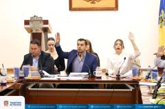 Acuerdos tomados durante la Sesión de Ayuntamiento #39 con carácter de ordinaria